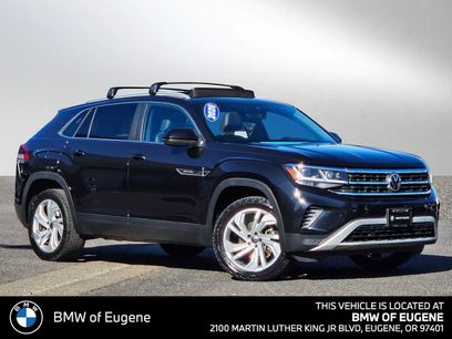 Used 2020 Volkswagen Atlas Cross Sport SEL