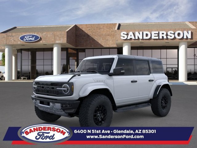 New 2026 Ford Bronco Raptor w/ Interior Carbon Fiber Pack AWD/4WD image 1
