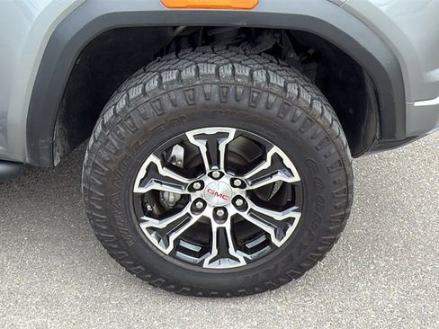 Used 2023 GMC Canyon AT4 w/ AT4 Premium Package image 47