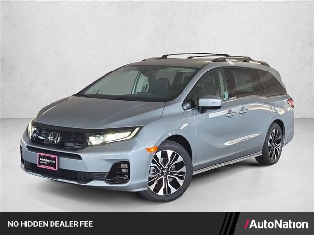 New 2027 Honda Odyssey Elite image 1