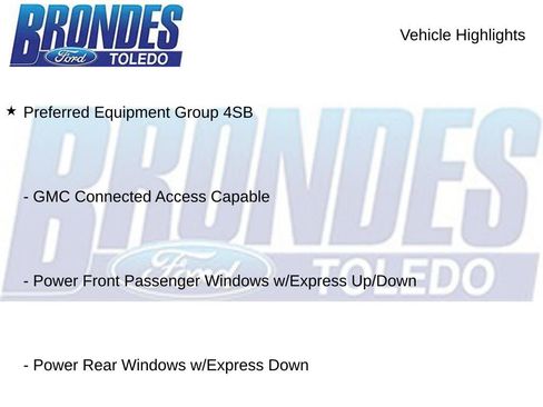 Used 2021 GMC Sierra 1500 AT4 image 5