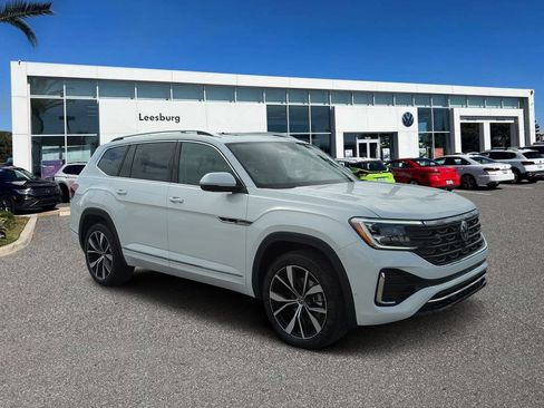 New 2026 Volkswagen Atlas SEL Premium R-Line AWD/4WD image 1