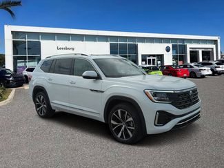 New 2026 Volkswagen Atlas SEL Premium R-Line AWD/4WD 360° Tour