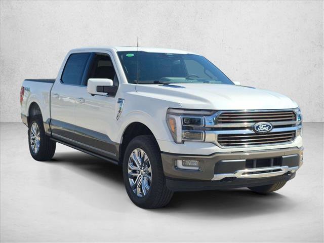New 2026 Ford F150 King Ranch w/ Equipment Group 601A High AWD/4WD image 6