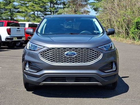 Used 2023 Ford Edge SEL w/ Convenience Package AWD/4WD image 2