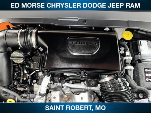 New 2026 Jeep Compass Latitude AWD/4WD image 12