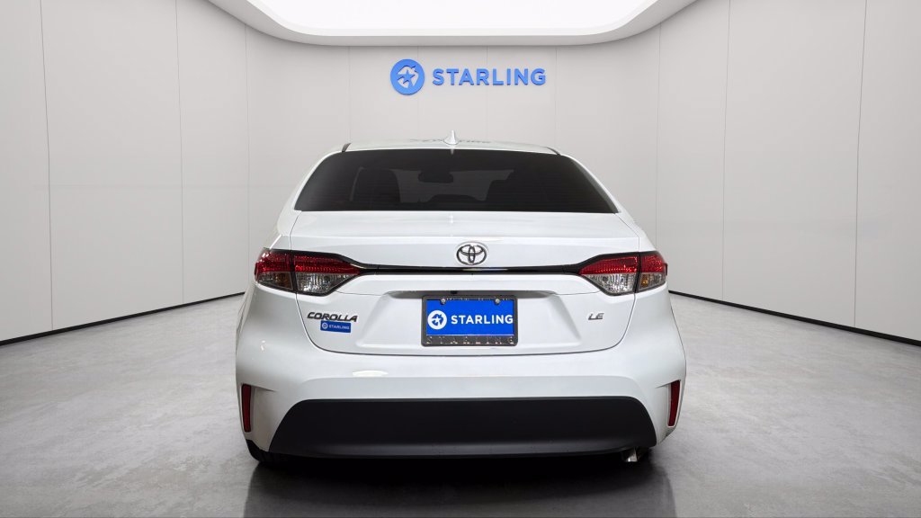 Used 2026 Toyota Corolla LE FWD image 7