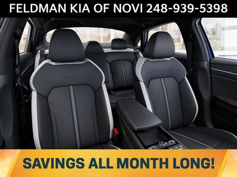 New 2026 Kia K5 GT-Line w/ GT-Line Premium Package AWD/4WD image 15