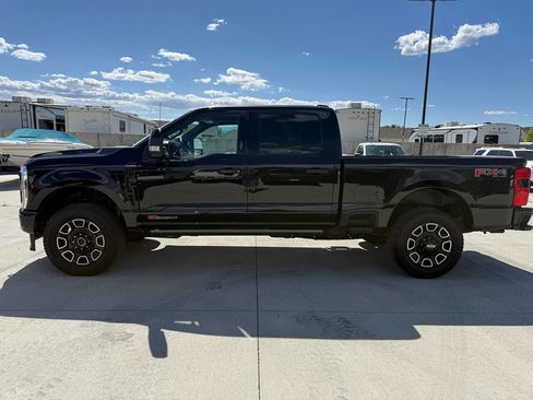 Used 2026 Ford F350 Platinum AWD/4WD image 6