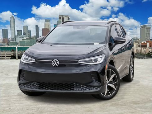 Used 2023 Volkswagen ID.4 S RWD image 1