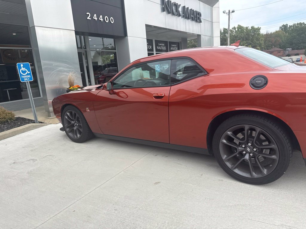 Used 2023 Dodge Challenger R/T Scat Pack w/ Plus Package RWD image 21