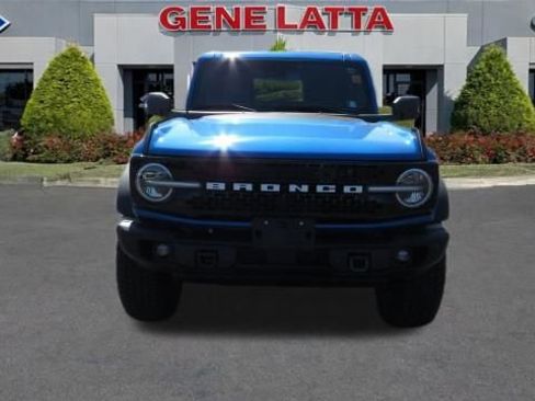 New 2025 Ford Bronco Badlands image 11