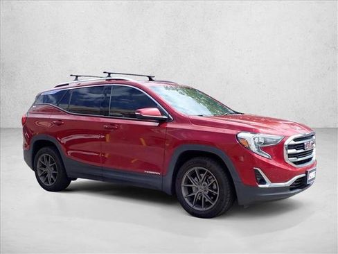 Used 2019 GMC Terrain SLT w/ Preferred Package AWD/4WD image 15