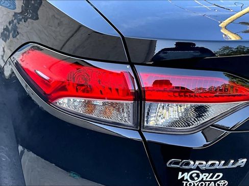Certified 2025 Toyota Corolla LE FWD image 57