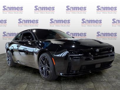 New 2026 Dodge Charger Scat Pack w/ Blacktop Package