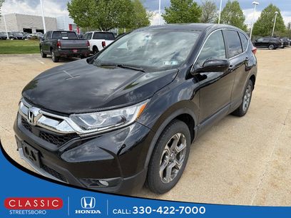 Used 2019 Honda CR-V EX-L
