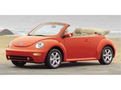Used 2004 Volkswagen Beetle GLS