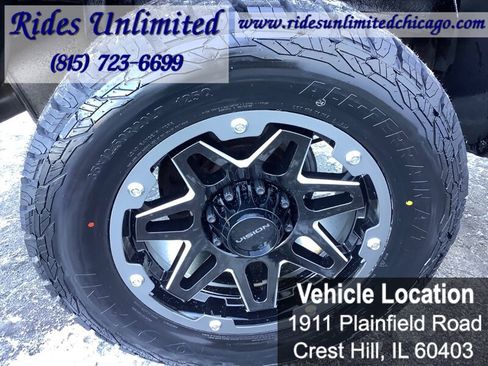 Used 2016 RAM 2500 Tradesman w/ Popular Equipment Group image 33