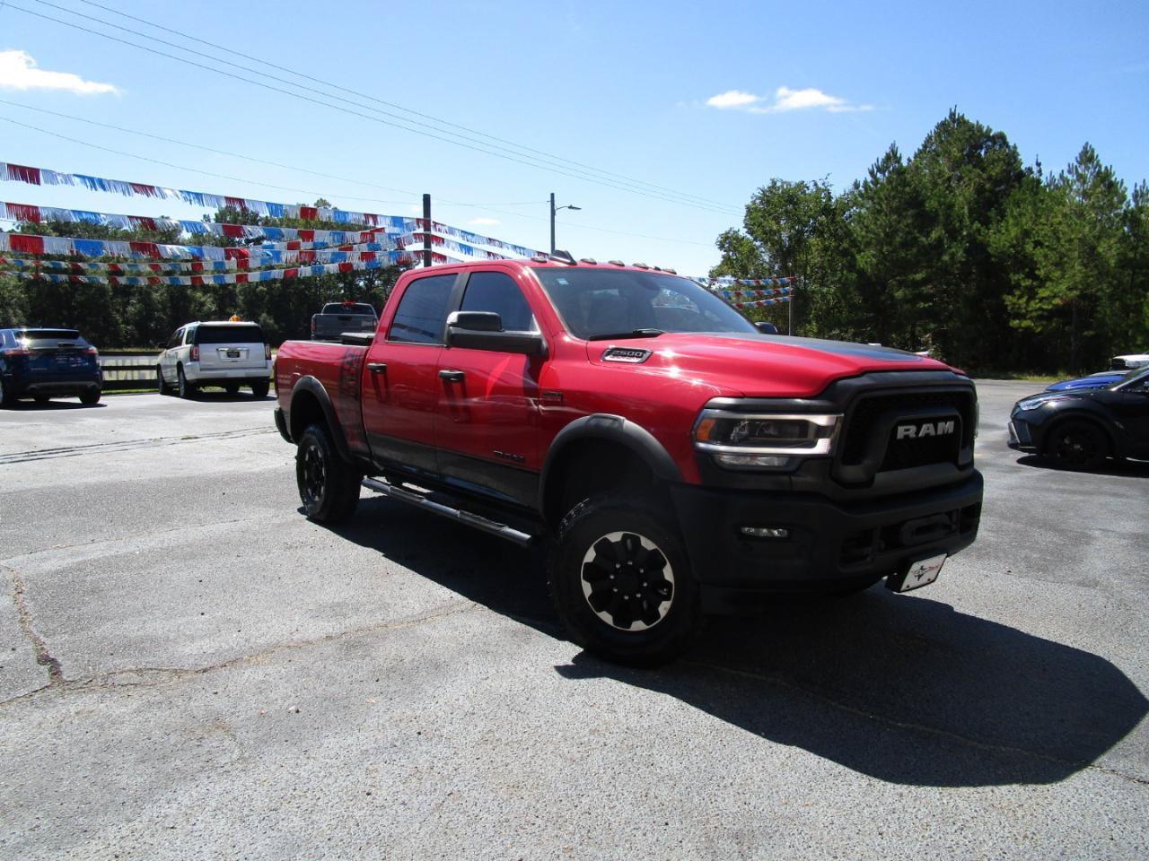 Used 2020 RAM 2500 Power Wagon AWD/4WD image 36
