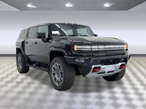 Used 2024 GMC Hummer EV 3X w/ LPO, Sport Package AWD/4WD image 7