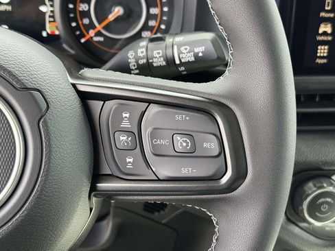 New 2026 Jeep Wrangler Unlimited Sport AWD/4WD image 22