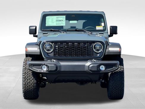 New 2026 Jeep Wrangler Unlimited Sport AWD/4WD image 2