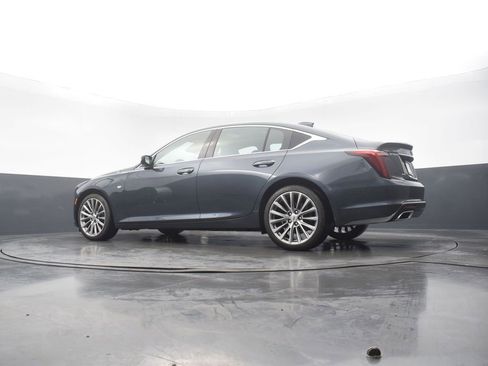 Used 2025 Cadillac CT5 Premium Luxury w/ Technology Package image 47