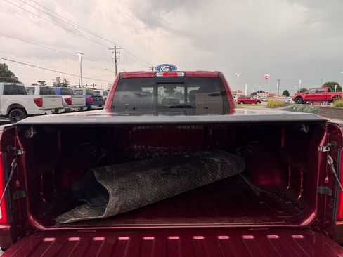 Used 2023 RAM 1500 Big Horn AWD/4WD image 15