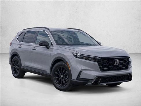 Used 2024 Honda CR-V Sport-L image 3