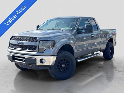 Used 2013 Ford F150 XLT w/ XLT Chrome Pkg