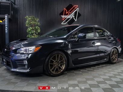 Used 2018 Subaru WRX Premium w/ Popular Package #1