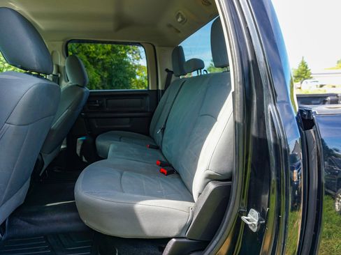 Used 2014 RAM 1500 Express w/ Black Ram 1500 Express Group image 22