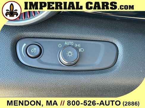 New 2026 Chevrolet Trax RS w/ Sunroof Package image 22