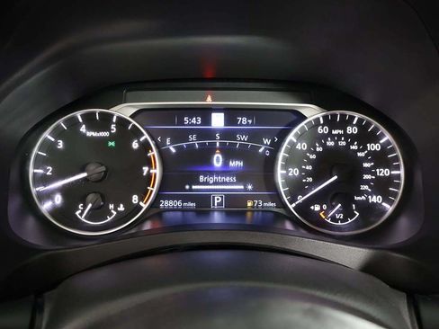 Used 2023 Nissan Altima 2.5 SV w/ SV Premium Package FWD image 43