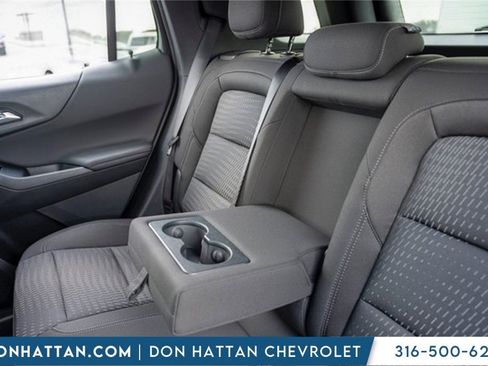 New 2026 Chevrolet Equinox LT image 22