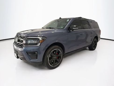 Used 2022 Ford Expedition Max Limited AWD/4WD image 3