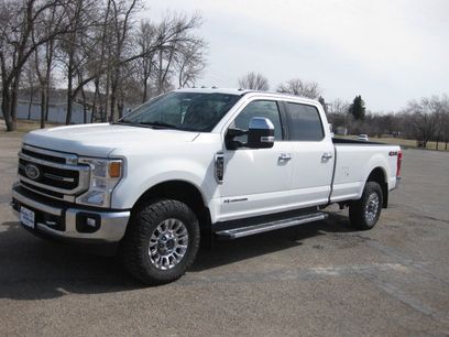 Used 2021 Ford F350 Lariat w/ Chrome Package