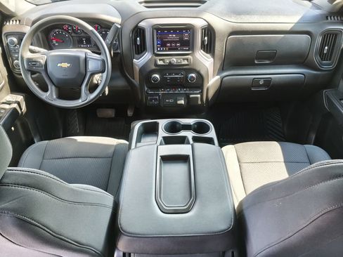 Used 2021 Chevrolet Silverado 1500 Custom AWD/4WD image 6