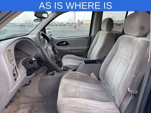Used 2006 Chevrolet TrailBlazer LS image 7