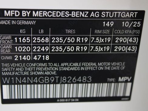 Used 2026 Mercedes-Benz GLA 250 image 18