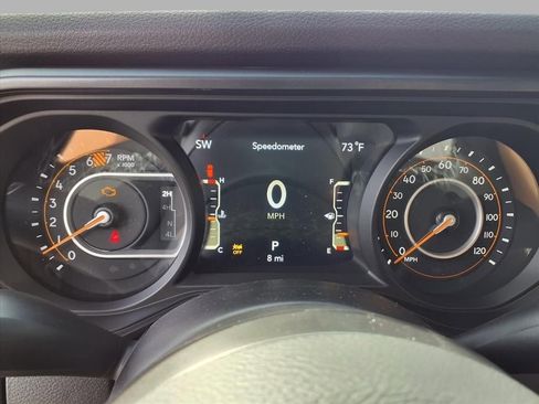 New 2026 Jeep Wrangler Willys image 13