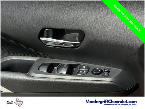 Used 2024 Nissan Kicks SV FWD image 24