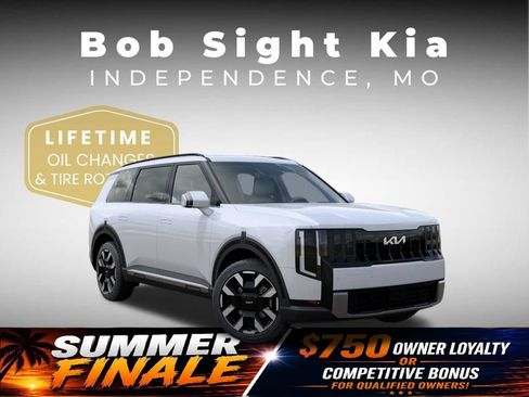New 2027 Kia Telluride S AWD/4WD image 8
