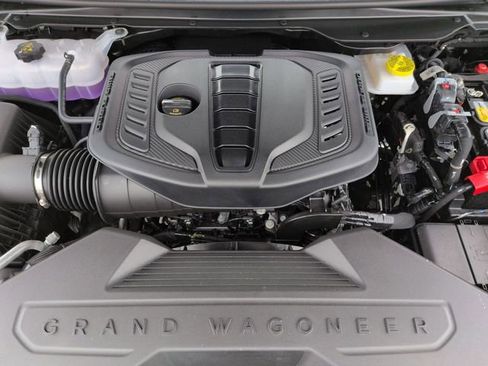 New 2026 Jeep Grand Wagoneer L Limited AWD/4WD image 31