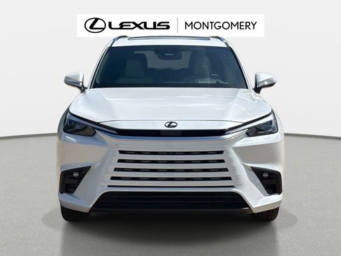 New 2026 Lexus TX 350 AWD image 8