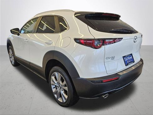 Used 2022 MAZDA CX-30 AWD 2.5 S w/ Preferred Package image 10