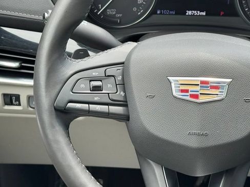 Used 2019 Cadillac XT4 Premium Luxury FWD image 23