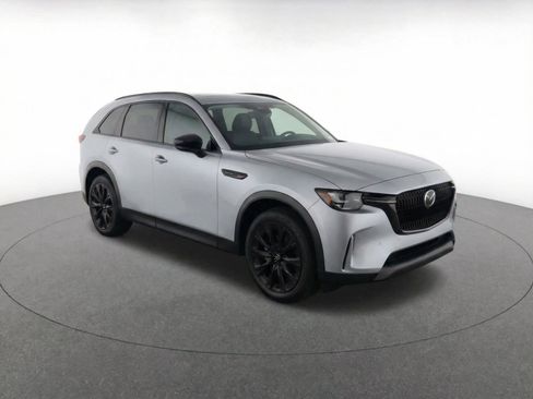 Certified 2025 MAZDA CX-90 3.3 Turbo w/ Premium Sport Pkg image 2