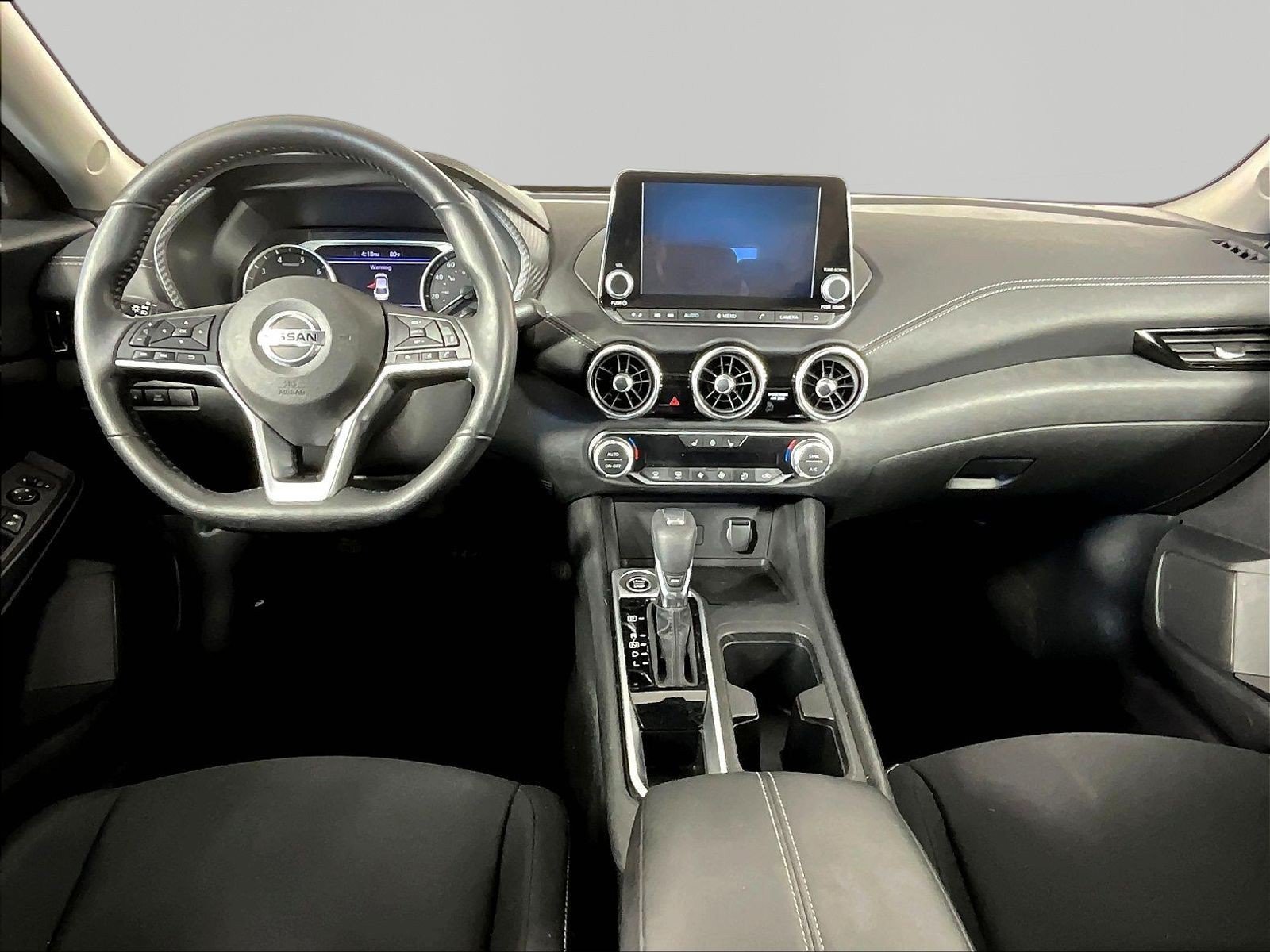 Used 2023 Nissan Sentra SV w/ All-Weather Package FWD image 7