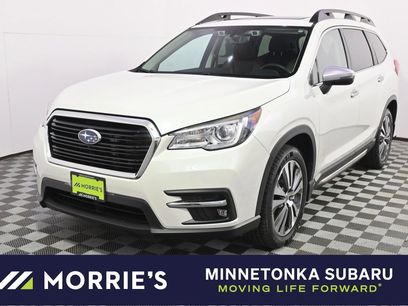 Certified 2022 Subaru Ascent Touring